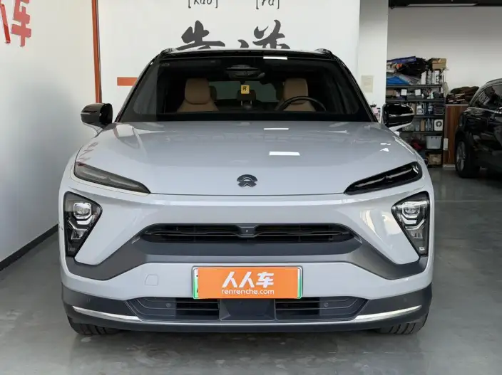 NIO ES6 2020 Model 610KM Performance version – фото 2