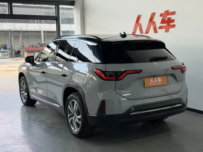 NIO ES6 2020 Model 610KM Performance version – фото 3