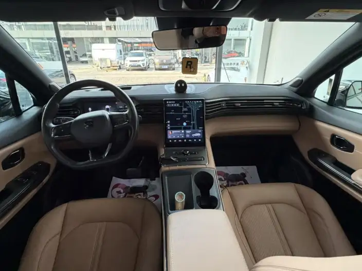 NIO ES6 2020 Model 610KM Performance version – фото 12