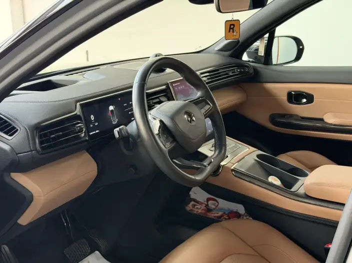 NIO ES6 2020 Model 610KM Performance version – фото 16