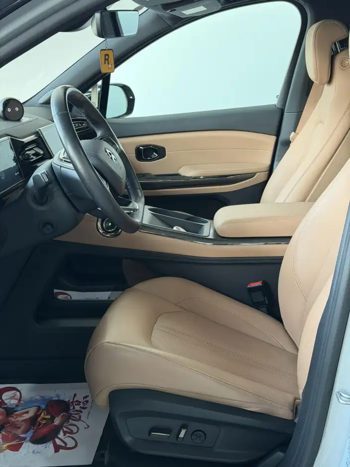 NIO ES6 2020 Model 610KM Performance version – фото 17
