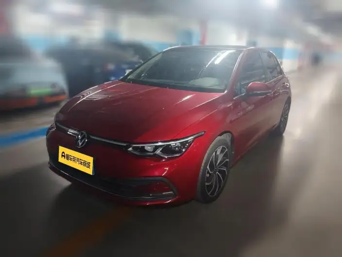 Volkswagen Golf 2021 Model 280TSI DSG Pro – фото 1