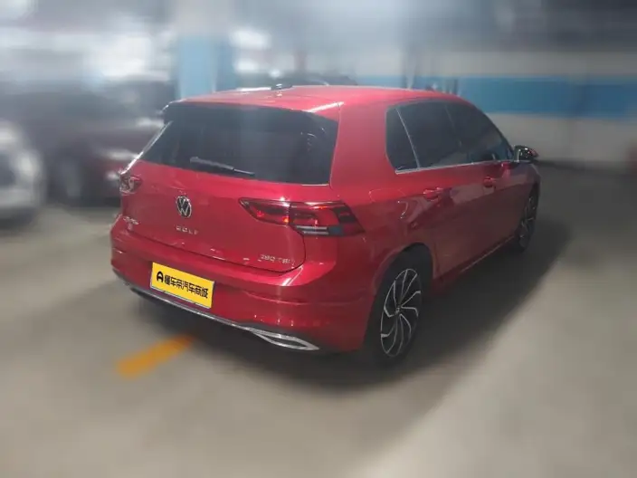 Volkswagen Golf 2021 Model 280TSI DSG Pro – фото 2