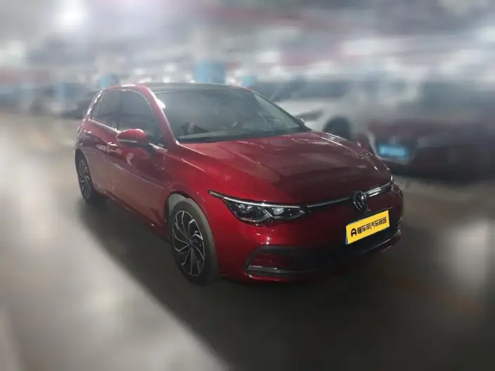 Volkswagen Golf 2021 Model 280TSI DSG Pro – фото 3