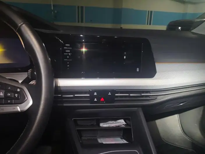 Volkswagen Golf 2021 Model 280TSI DSG Pro – фото 8