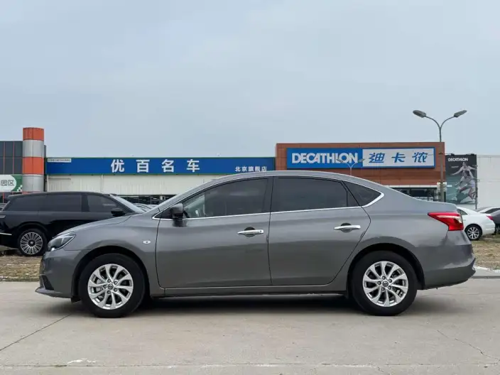 Nissan Sylphy 2024 Model Facelift Classic 1.6L XL CVT Deluxe Edition – фото 4