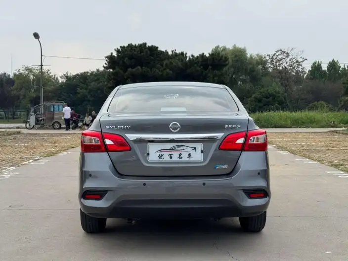 Nissan Sylphy 2024 Model Facelift Classic 1.6L XL CVT Deluxe Edition – фото 6