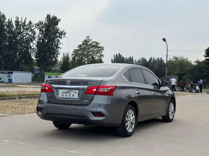 Nissan Sylphy 2024 Model Facelift Classic 1.6L XL CVT Deluxe Edition – фото 7