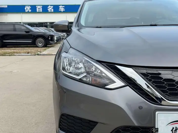 Nissan Sylphy 2024 Model Facelift Classic 1.6L XL CVT Deluxe Edition – фото 9