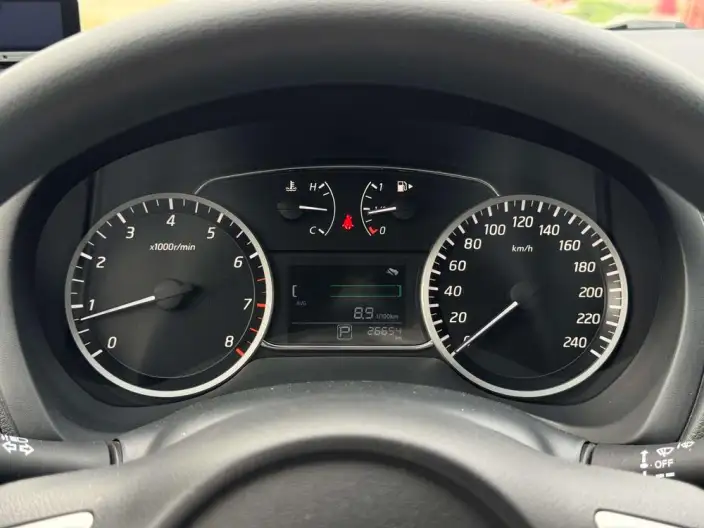 Nissan Sylphy 2024 Model Facelift Classic 1.6L XL CVT Deluxe Edition – фото 16