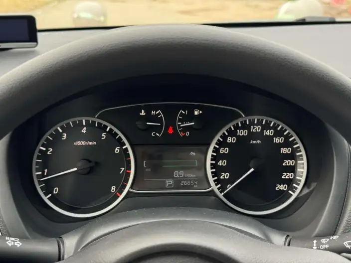 Nissan Sylphy 2024 Model Facelift Classic 1.6L XL CVT Deluxe Edition – фото 22