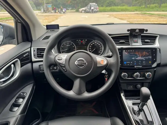 Nissan Sylphy 2024 Model Facelift Classic 1.6L XL CVT Deluxe Edition – фото 23