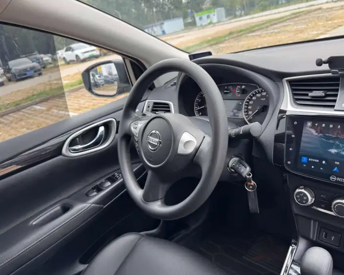 Nissan Sylphy 2024 Model Facelift Classic 1.6L XL CVT Deluxe Edition – фото 24