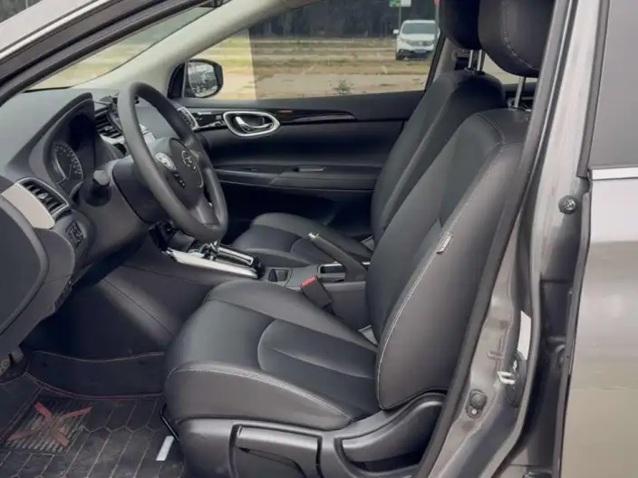 Nissan Sylphy 2024 Model Facelift Classic 1.6L XL CVT Deluxe Edition – фото 28