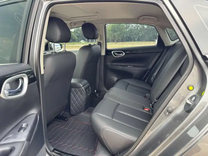 Nissan Sylphy 2024 Model Facelift Classic 1.6L XL CVT Deluxe Edition – фото 30