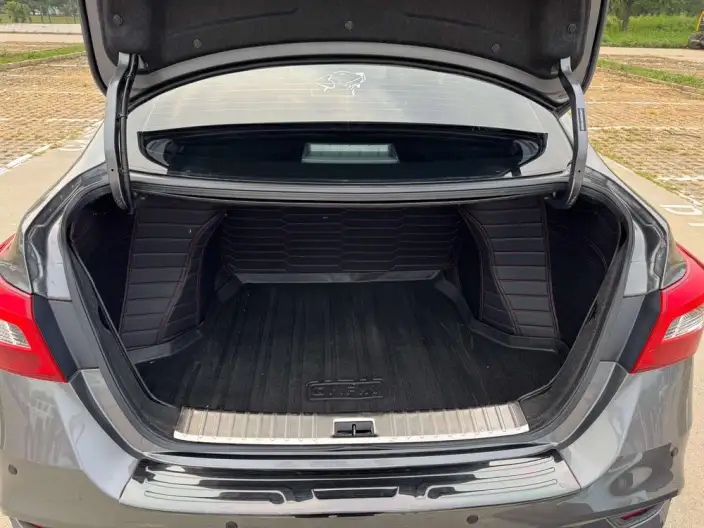 Nissan Sylphy 2024 Model Facelift Classic 1.6L XL CVT Deluxe Edition – фото 32