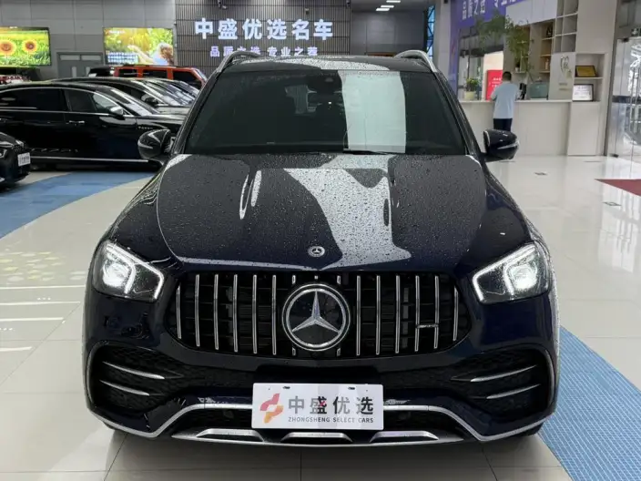 Mercedes-Benz GLE AMG 2020 Model AMG GLE 53 4MATIC+ – фото 2