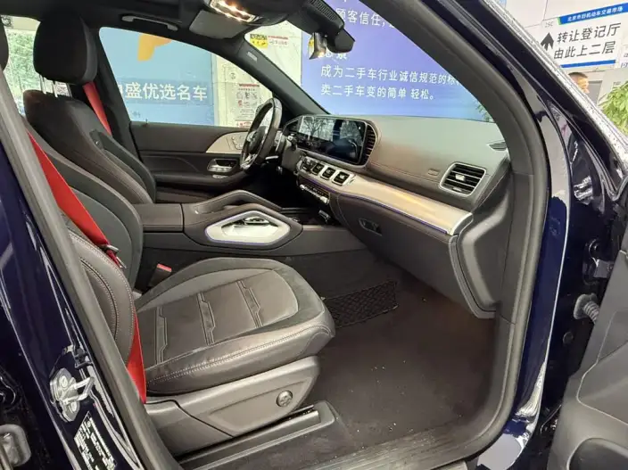 Mercedes-Benz GLE AMG 2020 Model AMG GLE 53 4MATIC+ – фото 14