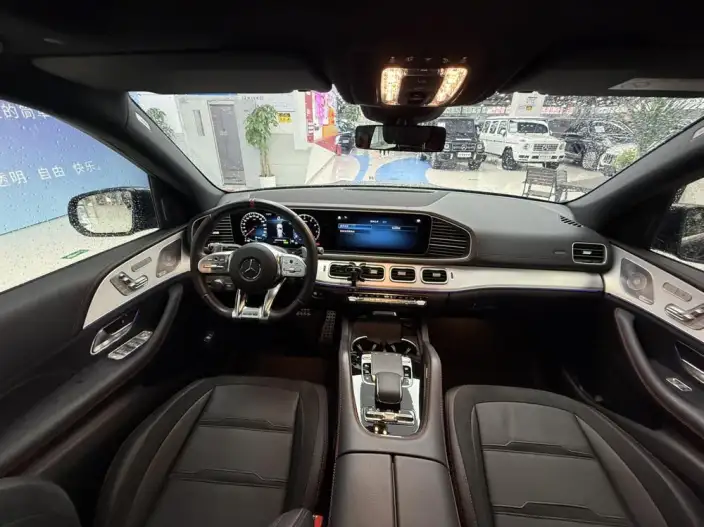 Mercedes-Benz GLE AMG 2020 Model AMG GLE 53 4MATIC+ – фото 17