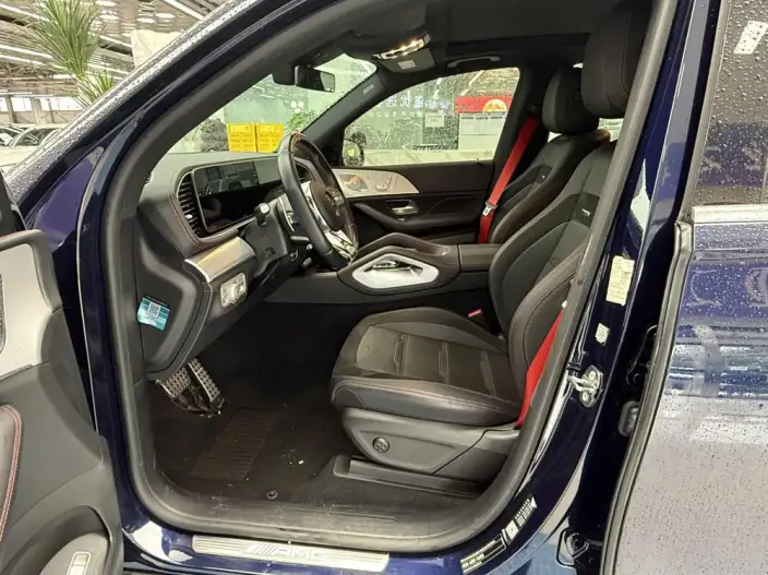 Mercedes-Benz GLE AMG 2020 Model AMG GLE 53 4MATIC+ – фото 18