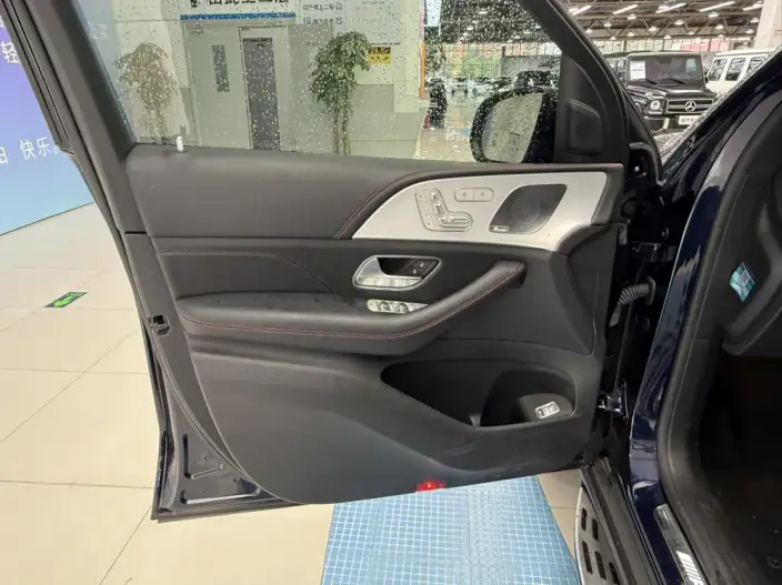 Mercedes-Benz GLE AMG 2020 Model AMG GLE 53 4MATIC+ – фото 20