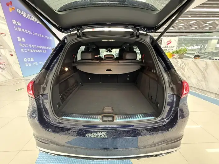 Mercedes-Benz GLE AMG 2020 Model AMG GLE 53 4MATIC+ – фото 21