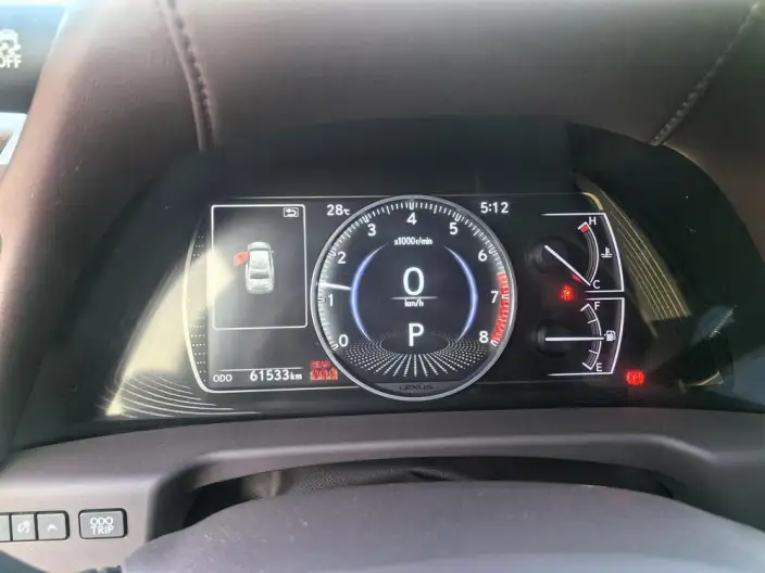 Lexus ES 2021 Model 200 Superior Edition – фото 12