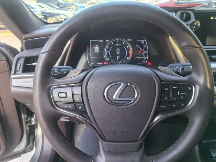 Lexus ES 2021 Model 200 Superior Edition – фото 13