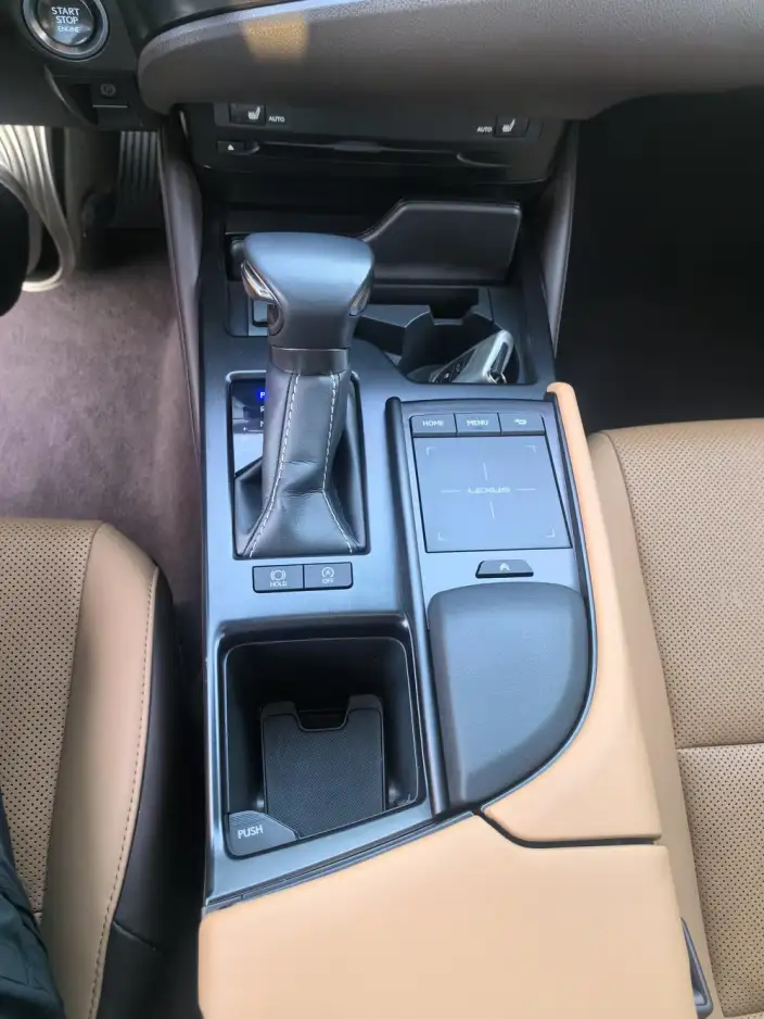 Lexus ES 2021 Model 200 Superior Edition – фото 14