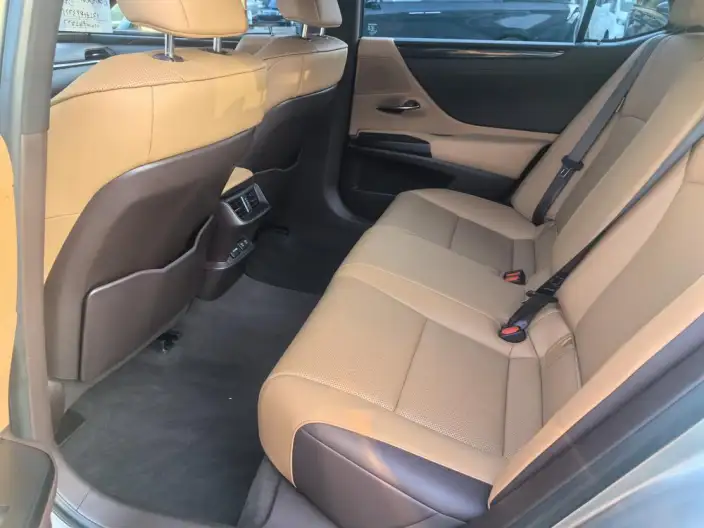 Lexus ES 2021 Model 200 Superior Edition – фото 16