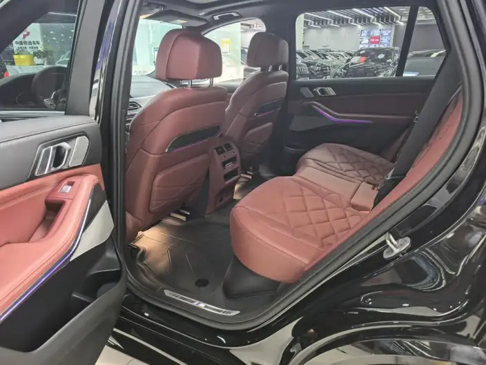 BMW X5 2022 Model Facelift xDrive 40Li Exclusive Model M Sports Set – фото 11