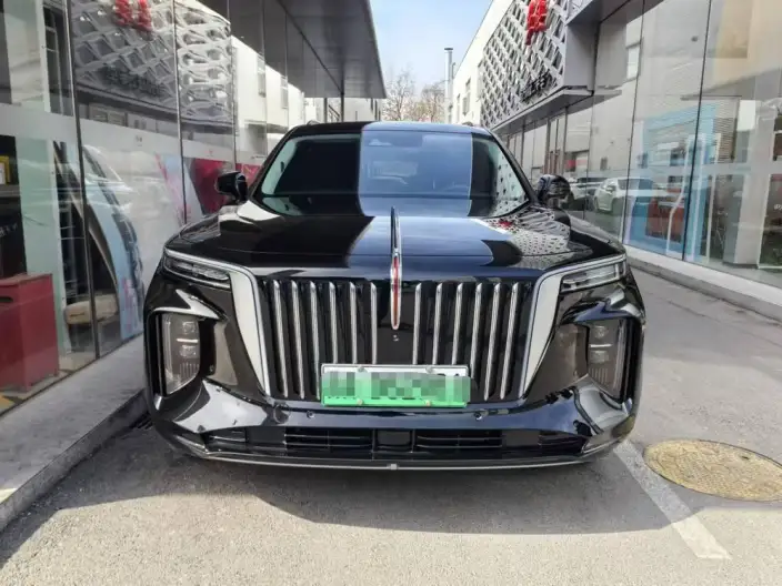 HONGQI E-HS9 2022 Model 660km Flag Enjoy Edition VI seat – фото 2