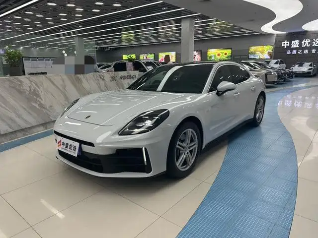 Panamera 2024 Model Panamera 2.9T – фото 1