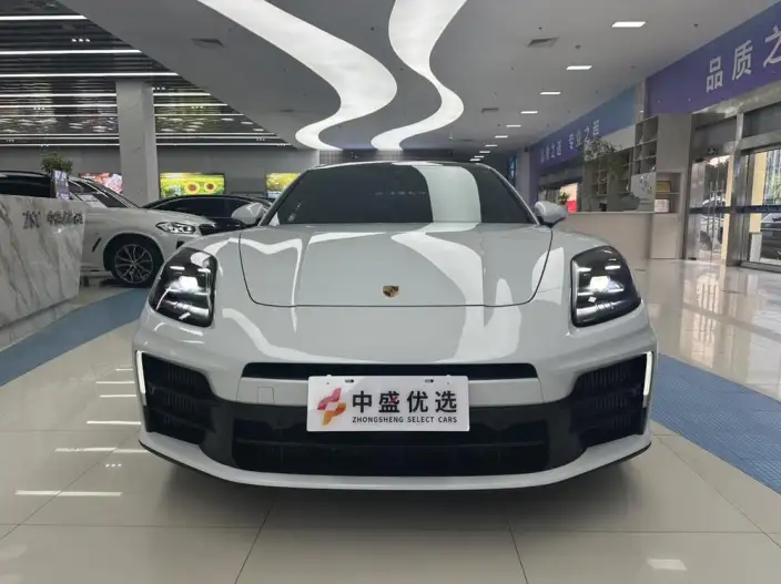 Panamera 2024 Model Panamera 2.9T – фото 2