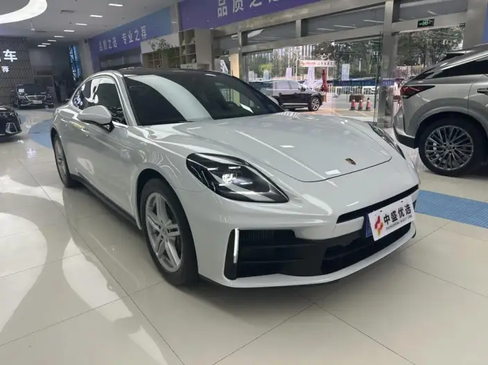 Panamera 2024 Model Panamera 2.9T – фото 3