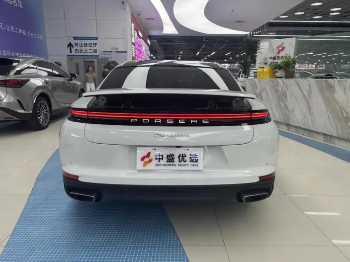 Panamera 2024 Model Panamera 2.9T – фото 4