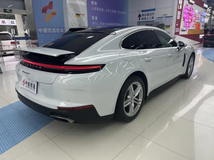 Panamera 2024 Model Panamera 2.9T – фото 5