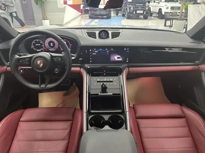 Panamera 2024 Model Panamera 2.9T – фото 15