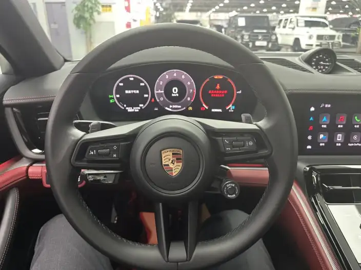 Panamera 2024 Model Panamera 2.9T – фото 16