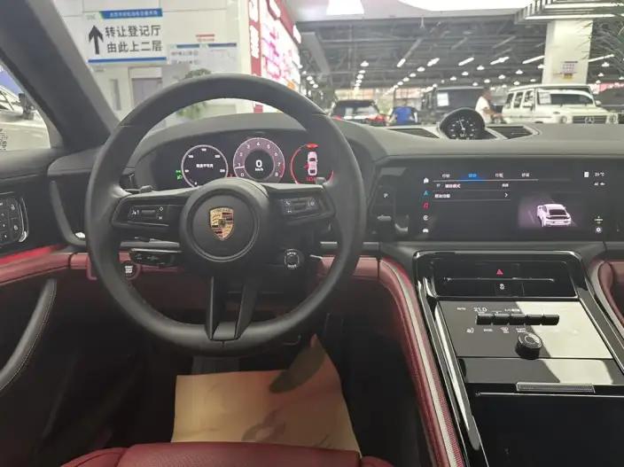 Panamera 2024 Model Panamera 2.9T – фото 18
