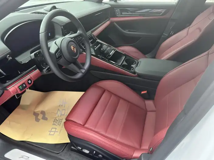 Panamera 2024 Model Panamera 2.9T – фото 19