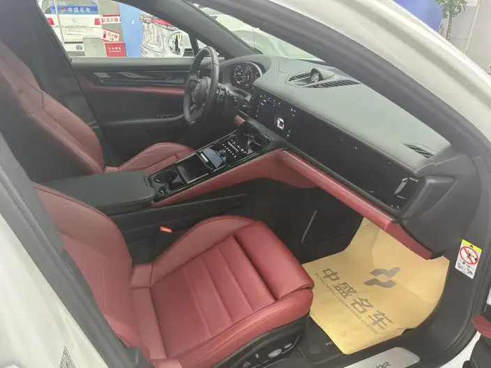 Panamera 2024 Model Panamera 2.9T – фото 20