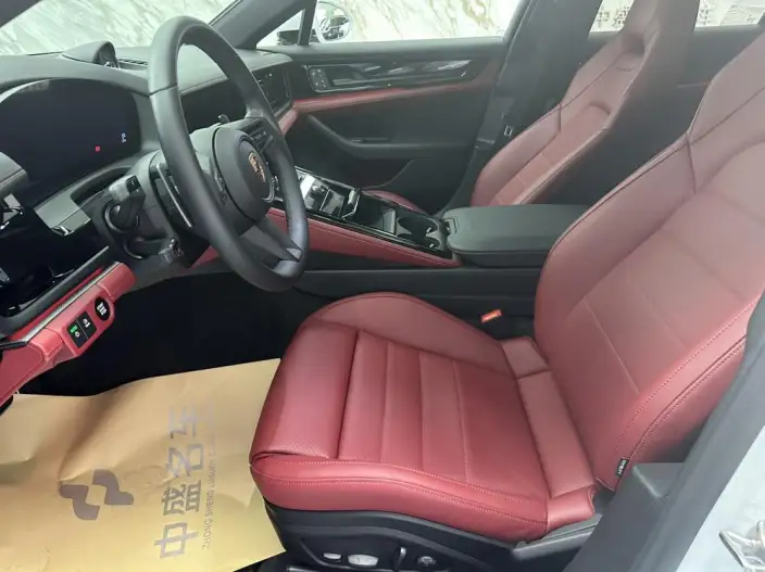 Panamera 2024 Model Panamera 2.9T – фото 25
