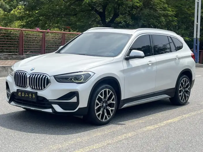 BMW X1 2020 Model xDrive25Li Exclusive Model – фото 1
