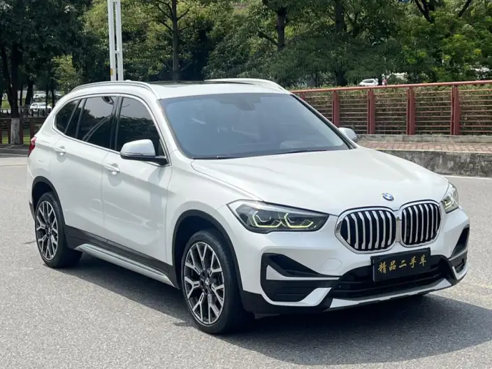 BMW X1 2020 Model xDrive25Li Exclusive Model – фото 3