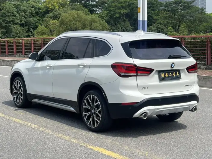 BMW X1 2020 Model xDrive25Li Exclusive Model – фото 4