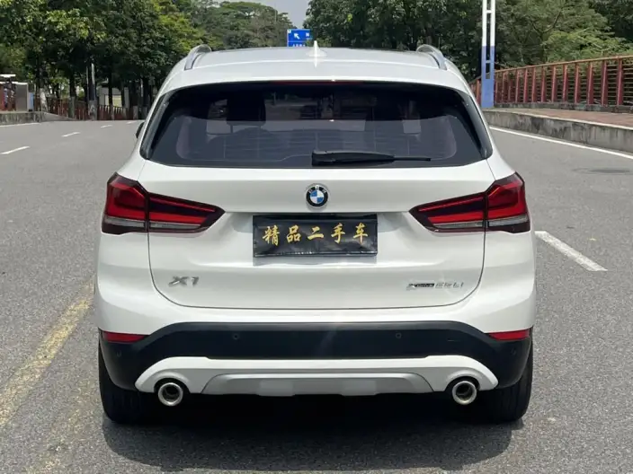BMW X1 2020 Model xDrive25Li Exclusive Model – фото 5