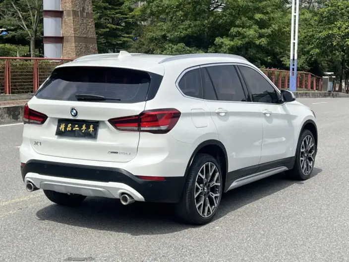BMW X1 2020 Model xDrive25Li Exclusive Model – фото 6