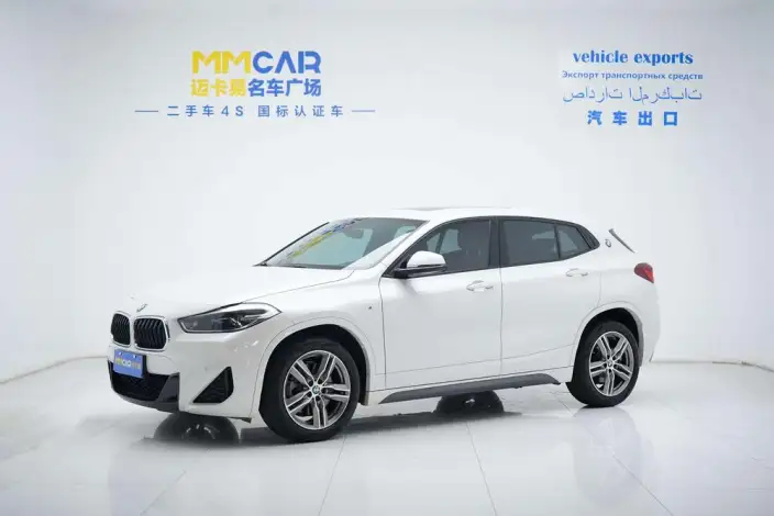 BMW X2 2020 Model sDrive25i Leading Model M Sports Set – фото 1