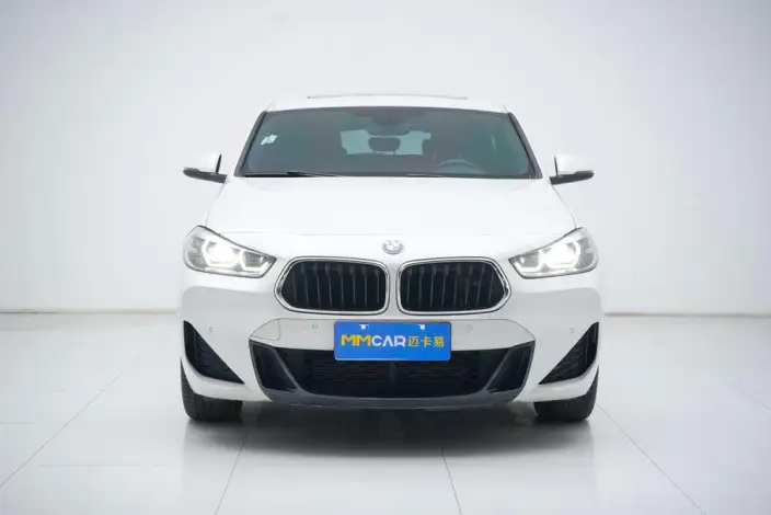 BMW X2 2020 Model sDrive25i Leading Model M Sports Set – фото 2